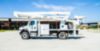 75 ft Insulated Material Handling Transmission Bucket Truck