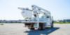 75 ft Insulated Material Handling Transmission Bucket Truck