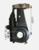 Automann Meritor Type Slack Adjuster 6in