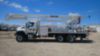 75 ft Insulated Material Handling AWD Transmission Bucket Truck