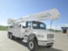 75 ft Insulated Material Handling AWD Transmission Bucket Truck