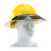 PIP Hard Hat Sun-Shade Extensions