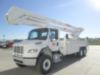 75 ft Insulated Material Handling AWD Transmission Bucket Truck