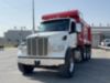 2025 Peterbilt 567 8x4 16' DuraClass Dump Truck
