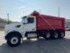 2025 Peterbilt 567 8x4 16' DuraClass Dump Truck