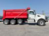 2025 Peterbilt 567 8x4 16' DuraClass Dump Truck