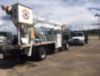 70 ft Insulated Material Handling AWD Transmission Bucket Truck
