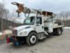 2016 Freightliner M2 4x2 Diesel Terex C4047 "Rail Gear Equipped" Digger Derrick Truck