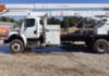 70 ft Insulated Material Handling AWD Transmission Bucket Truck