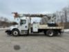 2016 Freightliner M2 4x2 Diesel Terex C4047 "Rail Gear Equipped" Digger Derrick Truck