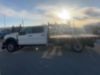 2024 Ford F550 4x4 Hi-Rail Flatbed Truck