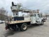 2016 Freightliner M2 4x2 Diesel Terex C4047 "Rail Gear Equipped" Digger Derrick Truck