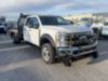 2024 Ford F550 4x4 Hi-Rail Flatbed Truck