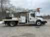 2016 Freightliner M2 4x2 Diesel Terex C4047 "Rail Gear Equipped" Digger Derrick Truck