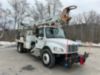 2016 Freightliner M2 4x2 Diesel Terex C4047 "Rail Gear Equipped" Digger Derrick Truck
