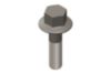 SCREW,HEX FLANGE HEAD CAP