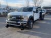2024 Ford F550 4x4 Hi-Rail Flatbed Truck