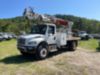 2014 Freightliner M2 Diesel 4x4 Terex Commander 4047 Digger Derrick Truck.