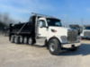 2027 Peterbilt 567 12x4 20' Load King Dump Truck