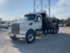 2027 Peterbilt 567 12x4 20' Load King Dump Truck