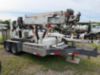 2018 SDP EZ Hauler 55 MLP Track Digger Derrick with Trailer