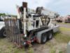 2018 SDP EZ Hauler 55 MLP Track Digger Derrick with Trailer