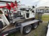 2018 SDP EZ Hauler 55 MLP Track Digger Derrick with Trailer
