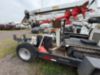 2018 SDP EZ Hauler 55 MLP Track Digger Derrick with Trailer