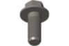SCREW, HEX FLANGE HEAD CAP