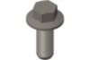 SCREW, HEX FLANGE HEAD CAP