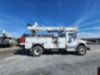 2018 Freightliner M2 4x4 Diesel Terex Commander 4047 Digger Derrick Truck