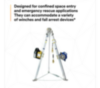 3M™ DBI-SALA® Confined Space Tripod Winch