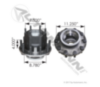 Automann Drive Hub Assembly