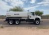 2017 Freightliner M2106 6x6 Load King 4000 Gallon Water Truck