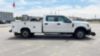2019 Ford F350 Crew Cab 4x4 Hi-Rail Service Truck