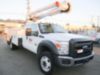 43 ft Non Insulated AWD Telecom Bucket Truck