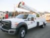 43 ft Non Insulated AWD Telecom Bucket Truck
