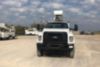 40 ft Insulated Non Material Handling Distribution Bucket Truck