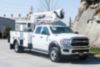 40 ft Non Insulated AWD Telecom Bucket Truck