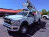 2022 Dodge 5500 4x4 Diesel Altec AT-235 Bucket Truck