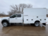 2025 Ford F550 4x4 EBY ADVANCE Enclosed Service Truck