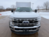 2025 Ford F550 4x4 EBY ADVANCE Enclosed Service Truck