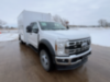 2025 Ford F550 4x4 EBY ADVANCE Enclosed Service Truck
