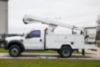 37 ft Insulated AWD Telecom Bucket Truck