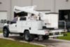37 ft Insulated AWD Telecom Bucket Truck