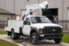 37 ft Insulated AWD Telecom Bucket Truck