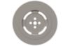 DAMPER,RUBBER VIBRATION
