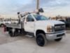 2023 Chevrolet 6500 4x4 Load King Voyager P Service Truck w/ Stinger 7522 Crane