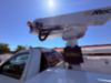 2022 Dodge 5500 4x4 Diesel Altec AT-235 Bucket Truck