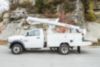 37 ft Insulated Telecom Bucket Truck